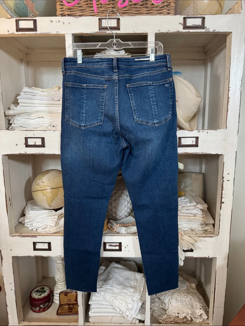 rag & bone dark blue